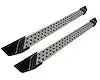 Black Horse Off Road VO-NI370 Vortex Running Boards