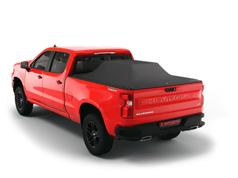 TONN CVR 19-22 SIERRA/SILV 5'-8'