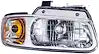 DORMAN 1590420 HEADLAMP ASSY