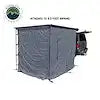 OVERLAND VCL 18089921 HD NOMADIC 2.5 AWNING ROOM ENCLOSUR