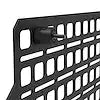 BUILTRIGHT 102701 BEDSIDE RACKS - CAB WALL | RIVIAN R