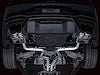 AWE 3025-43650 AWE SWITCHPATH  EXHAUST FOR S650 MU