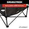 LIPPERT COMP 2023053720 TWO-TIER FOLDING CAMPING TABLE
