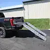 GH-16144 ALUMINUM LOADING RAMPS 12'