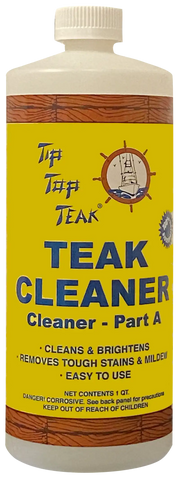 TIP TOP TEAKTWO PRT TEAK CLNR PRT A