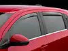 SNAP ON TOWING MIRRORS PAIR