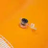 POOL FLOAT - PIXEL ORANGE LLAMA
