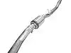 AWE 3015-52335 AWE TOURING EDITION EXHAUST FOR DE5