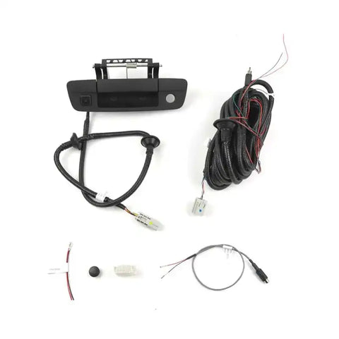 BRAND MOTION 1009-6503 CAMERA RAM TAILGATE BEZEL