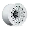 BR004 17X8 6X5.5 G-WHT 38MM