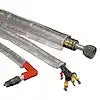 HT SHEATH AL SLEEVNG SEWN