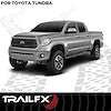 TrailFX AL4019B - Step Nerf Bar Crew Cab Pickup
