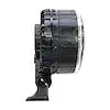 JW SPEAKER 1706311 770B-12-110V LED BLUE SPOT LAMP W/H