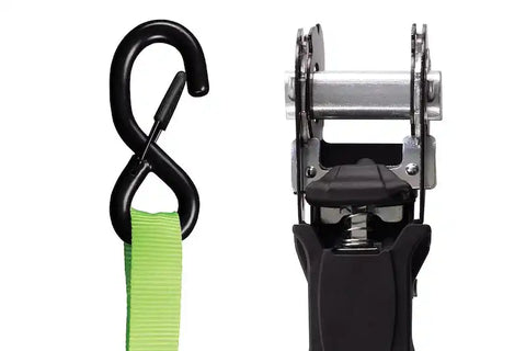 RATCHET TIE DOWN KIT | 1 IN. X 11.8