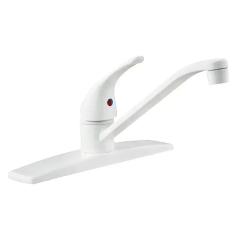 1 LEVER RV KITCHEN FAUCET
