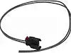 DORMAN 645-134 ABS WHEEL SPEED SENSOR CONNECTOR