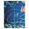 RADAR  UHD  12'  12KW  LESS ANTENNA