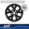 COAST2COAST IWCIMP483BLK WS 22-23 GRND CHRK GL BK 18' 5 Y SP