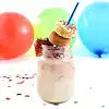 PAPER PARTY STRAWS  WRAPPED  ASSORT