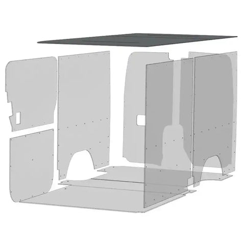DURATHERM CEILING LINER