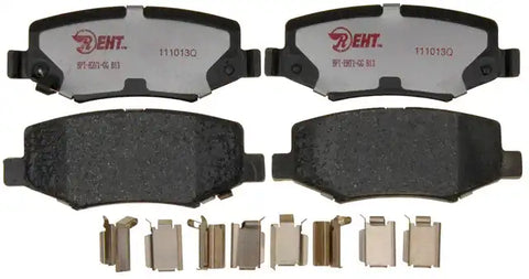 BRAKE PAD SET