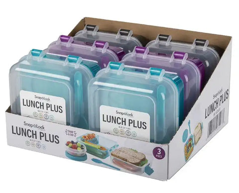 LUNCH CUBE PLUS CDU