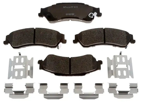 BRAKE PAD SET