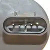 WALKER PROD. 245-2133 MASS AIR FLOW SENSOR