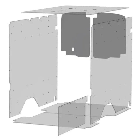 DOOR LINER FOR TRANSIT HR