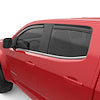 EGR MATTE IN CHANNEL VENTVISOR ; 15-22 COLORADO/CANYON CREW CAB