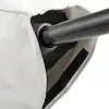 DOWNRIGGER COVER  WHITE