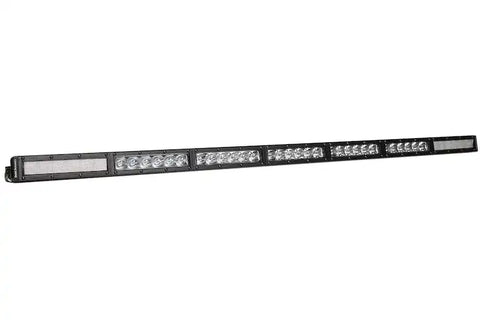 SS42 WHITE COMBO LIGHT BAR