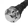 YUKON GEAR ZDS9797 USA STANDARD FRONT OE DRIVESHAFT AS