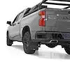 Putco 78504 - Mud Skins Flaps Carbon Black HDPE Features Hex Shield Solid