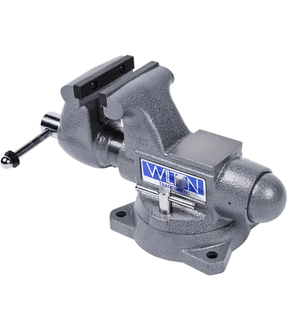 WILTON TOOLS 28805 1745  TRADESMAN 4-1/2  ROUND CHANNE