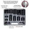 PERFORM TOOL W89305 BALL JOINT ADAPT KIT