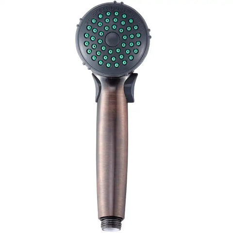 HAND HELD SHW OIL RUIBBED