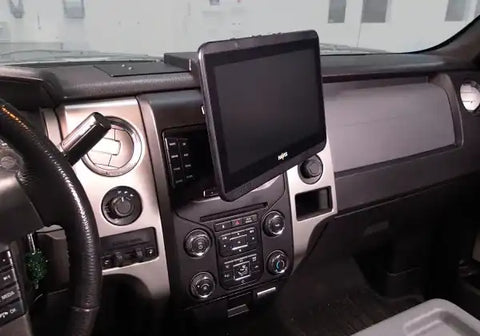 09-14 F-150  D MNT BRKT KIT