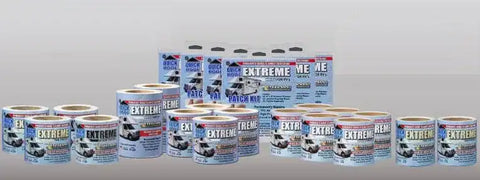 QUICK ROOF EXTREME PLANOGRAM