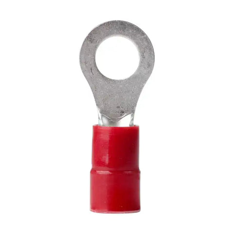 CONNECTOR #8 5/16' RING NYLON 2PK