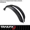 TrailFX BR013T - Fender Flare