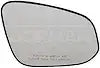 DORMAN 55028 MIRROR GLASS