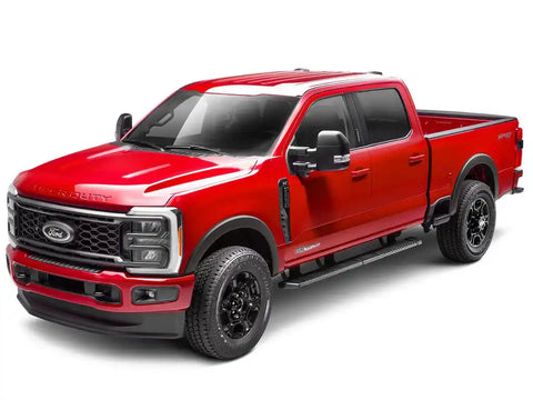 Husky Liners 2804921 - OE Style Fender Flares Black Smooth Finish 4-Piece Set