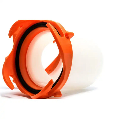 Camco 39485 Camco 39485 Sewer Hose Connector For Connecting To Tote Tank 90 Degree Fitting