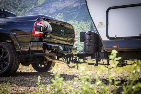 Weigh Safe TTHW8-2XL Weight Distribution Hitch True Tow Heavy Weight Trunion Style