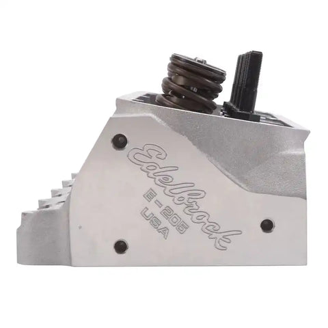 Edelbrock 5027 Cylinder Head E-Street Assembled