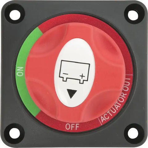 ATTWOOD MARI 14233-7 SWITCH BATTERY 12-50VDC O