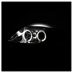 Spyder Automotive 5017413 Headlight Assembly