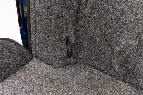 BedRug BRR19DCK - 19+ FORD RANGER DOUBLE CAB 5' BED