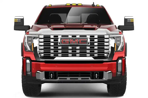 Auto Ventshade (AVS) 622197 - Aeroskin Hood Protector Chrome